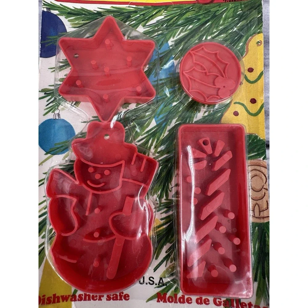 CAPERS vintage cookie